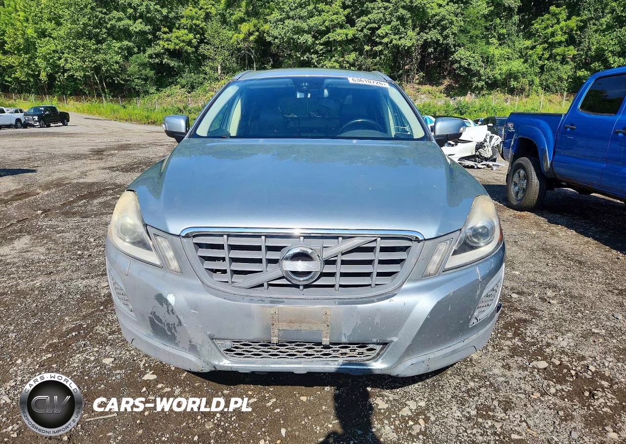 2013 Volvo Xc60 T6 VIN:YV4902DZ8D2441281 - 5