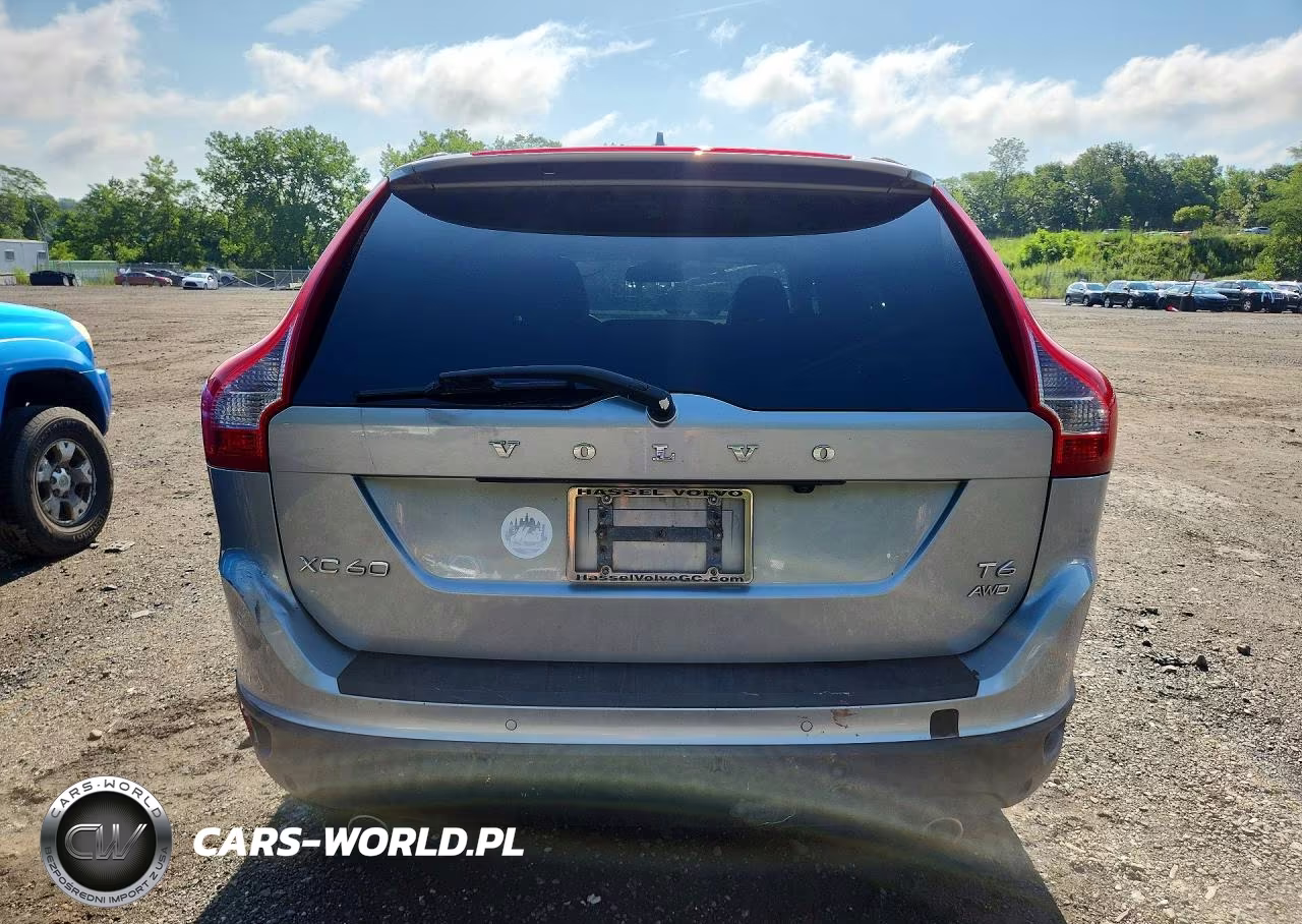 2013 Volvo Xc60 T6 VIN:YV4902DZ8D2441281 - 6