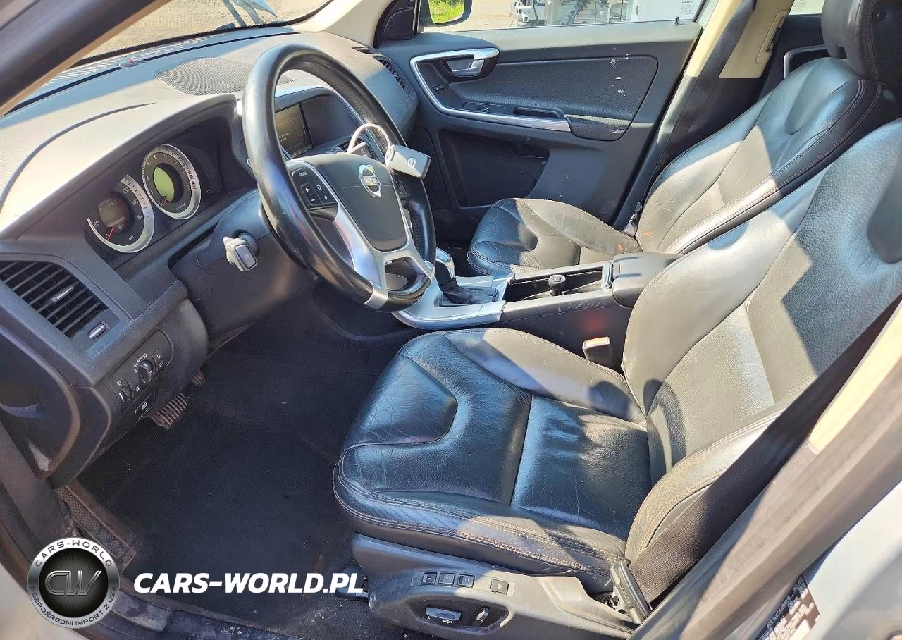 2013 Volvo Xc60 T6 VIN:YV4902DZ8D2441281 - 7