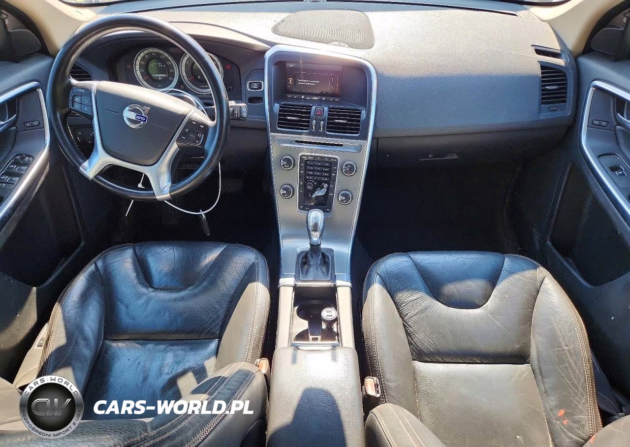 2013 Volvo Xc60 T6 VIN:YV4902DZ8D2441281 - 8