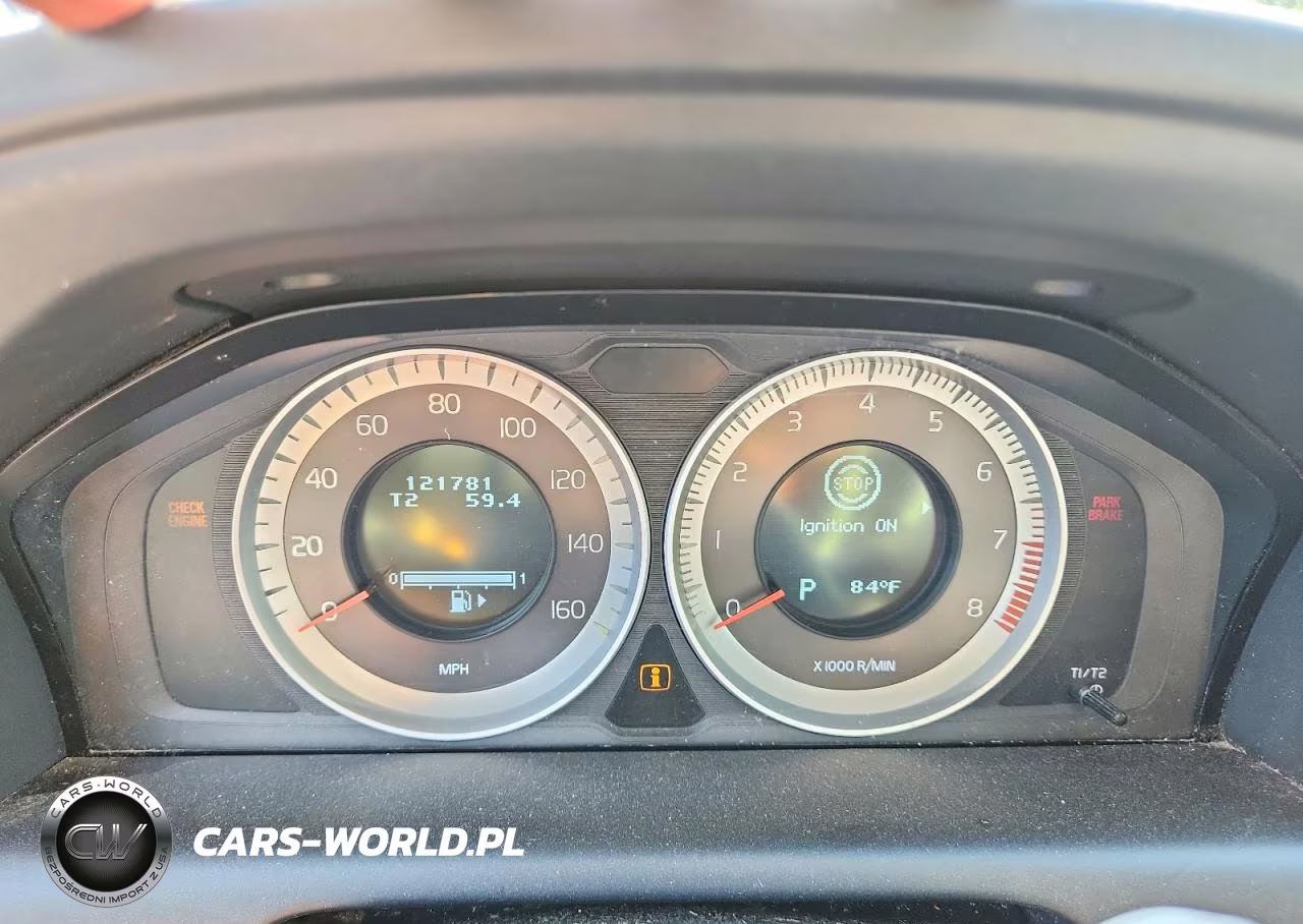 2013 Volvo Xc60 T6 VIN:YV4902DZ8D2441281 - 9