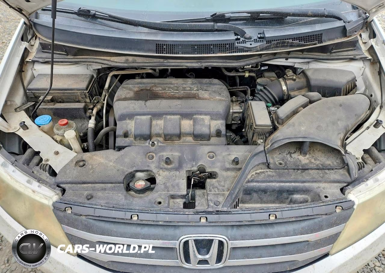 2011 Honda Odyssey Exl VIN:5FNRL5H63BB032272 - 12