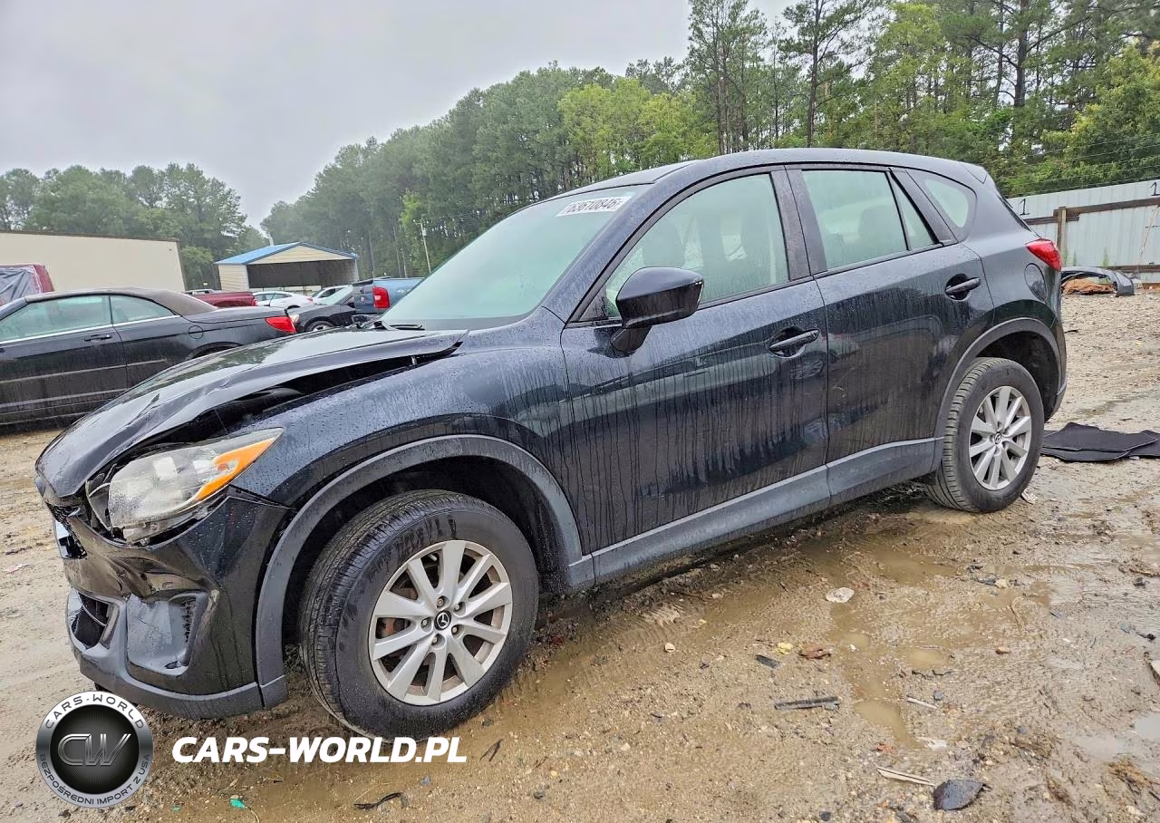 2014 Mazda Cx-5 Sport