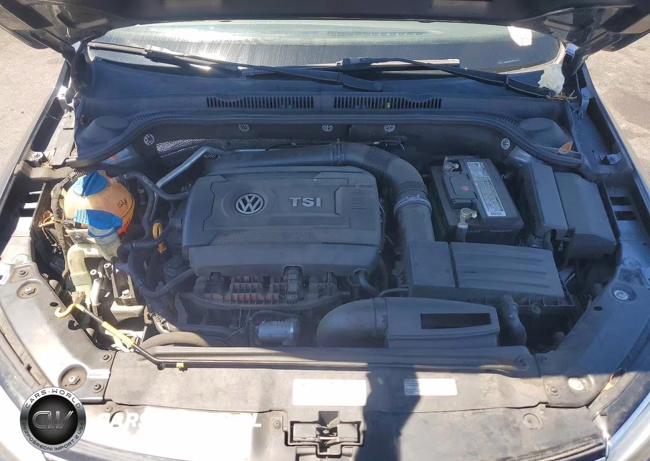 2015 Volkswagen Jetta Se VIN:3VWD17AJ6FM400131 - 11