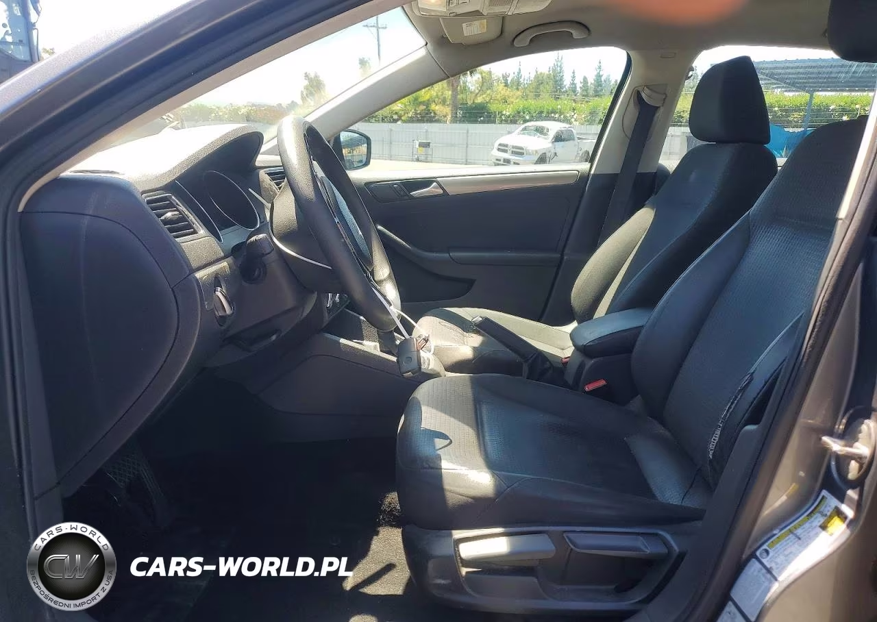 2015 Volkswagen Jetta Se VIN:3VWD17AJ6FM400131 - 7