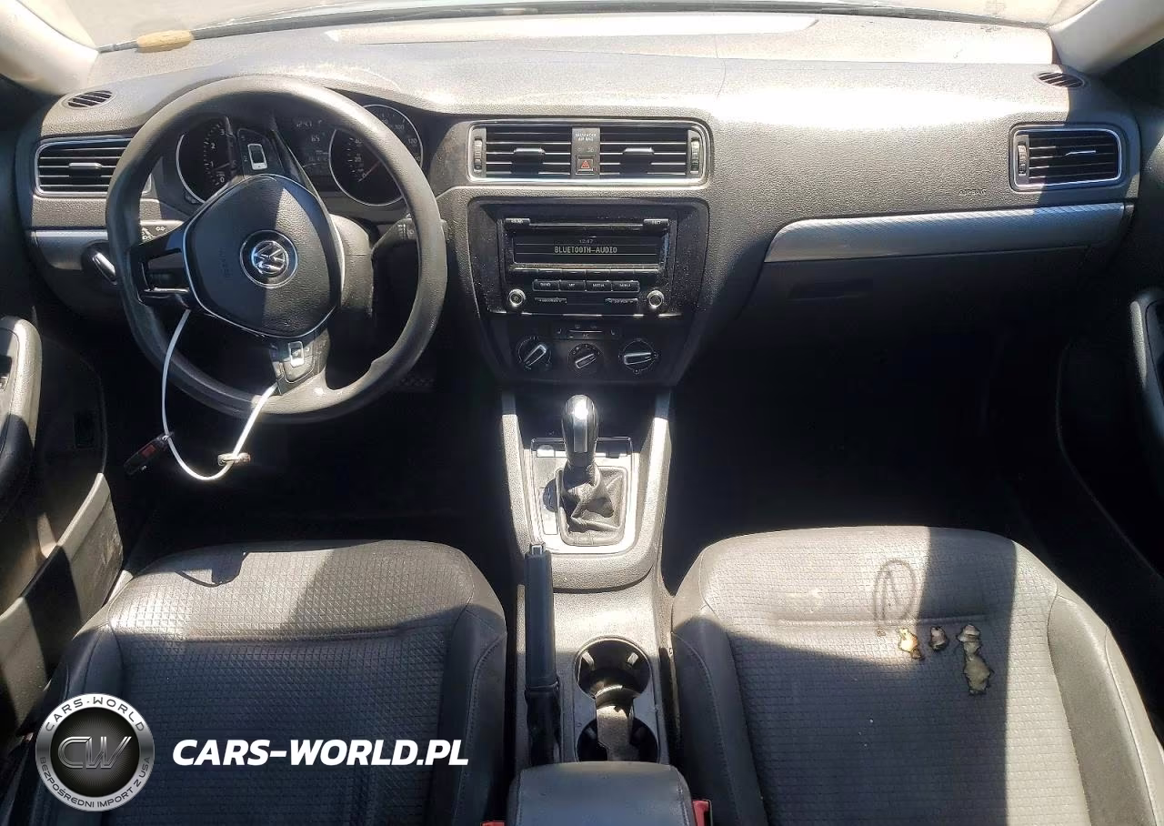 2015 Volkswagen Jetta Se VIN:3VWD17AJ6FM400131 - 8