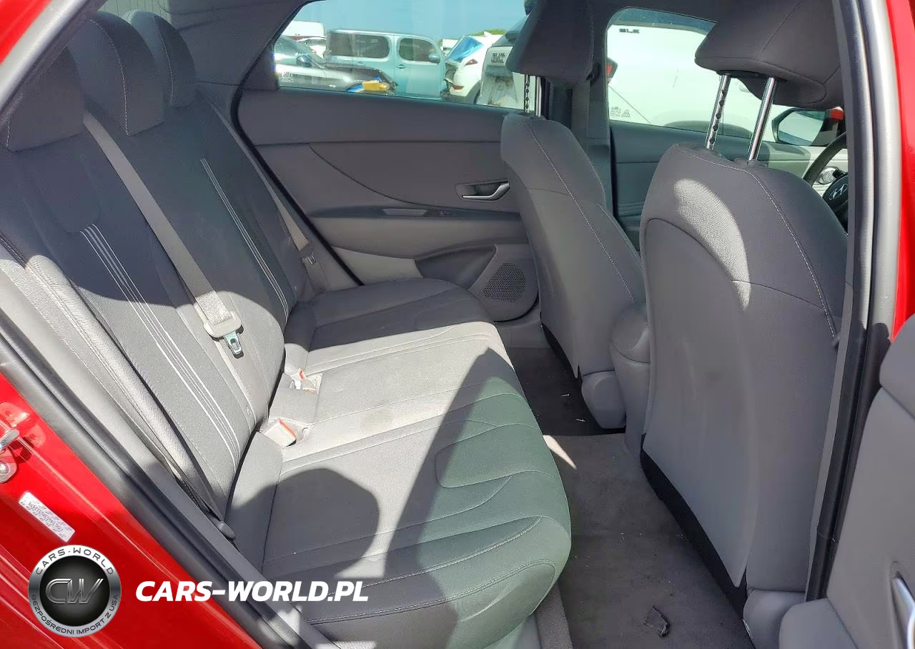 2022 Hyundai Elantra Sel VIN:KMHLS4AG3NU312979 - 10