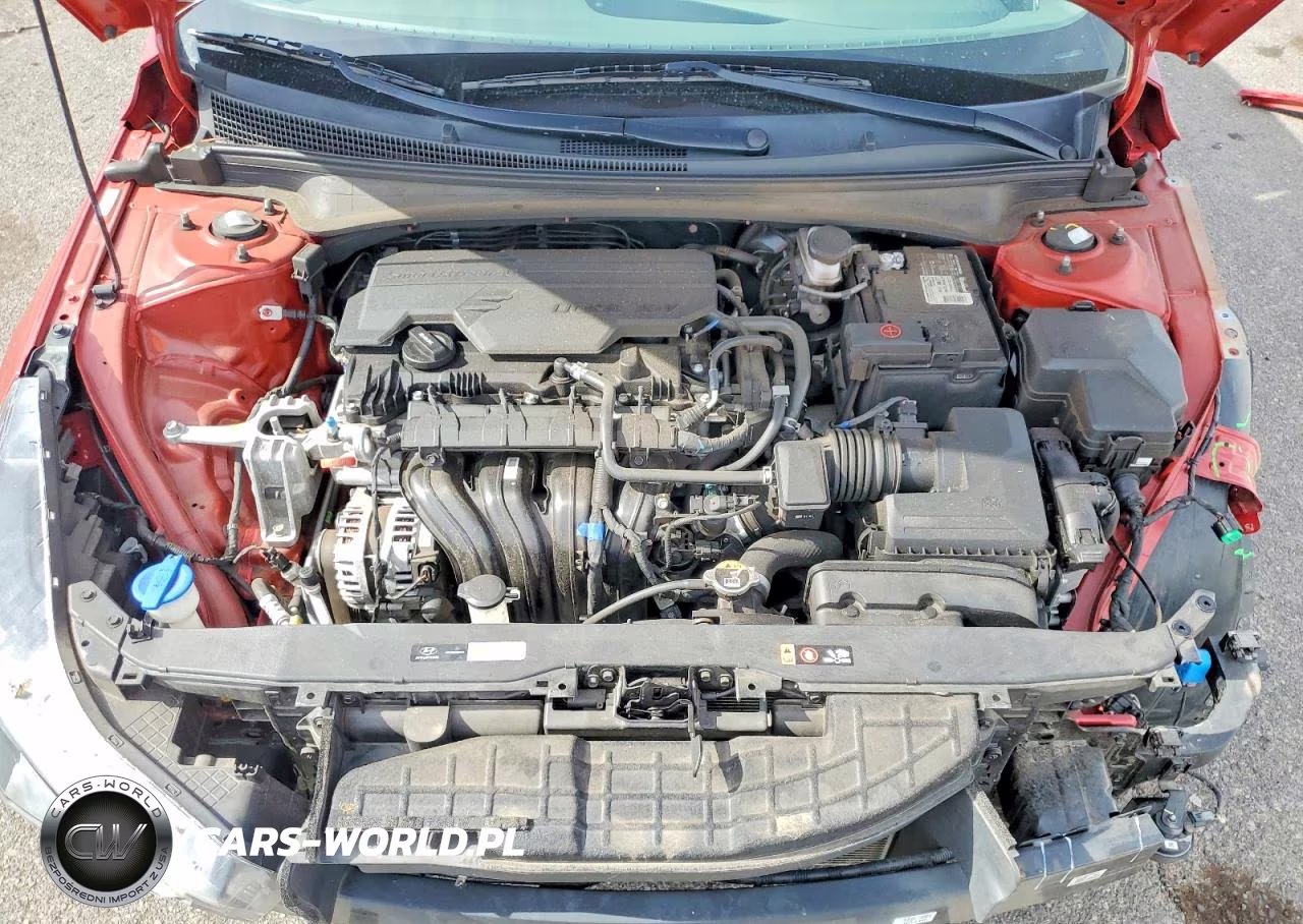 2022 Hyundai Elantra Sel VIN:KMHLS4AG3NU312979 - 11