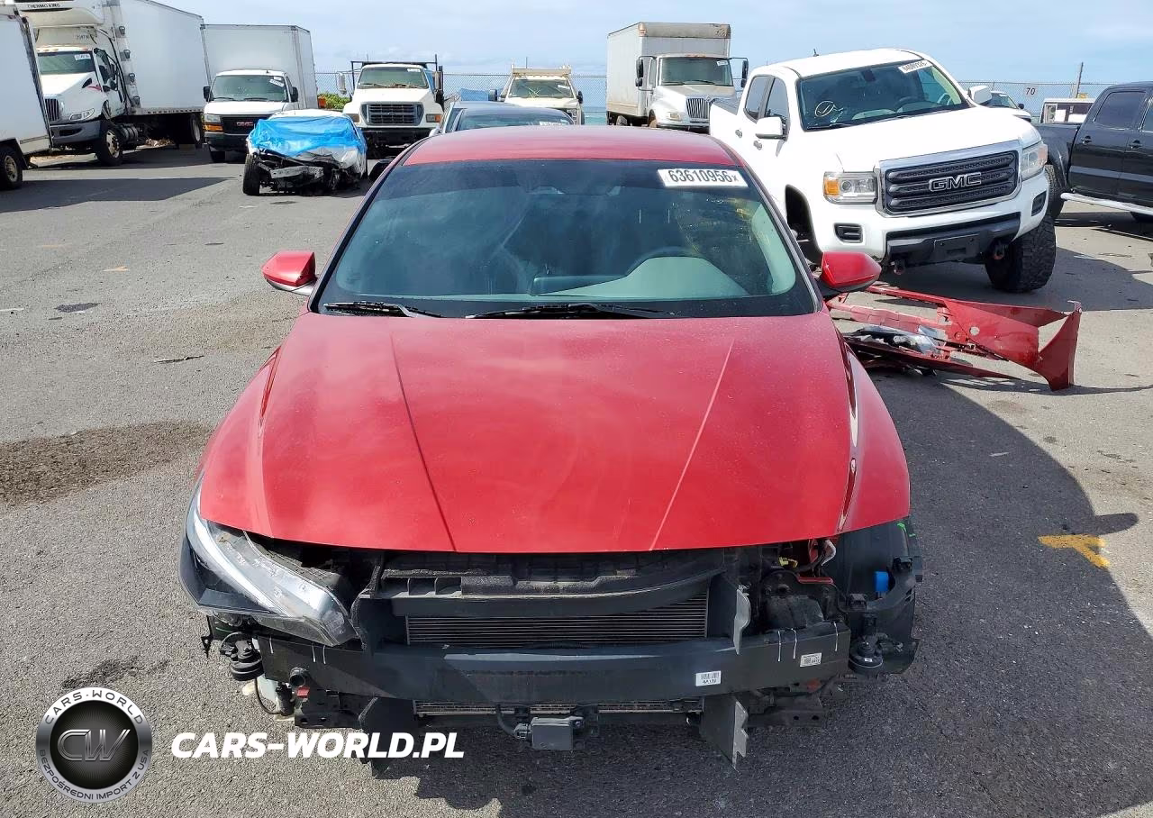 2022 Hyundai Elantra Sel VIN:KMHLS4AG3NU312979 - 5