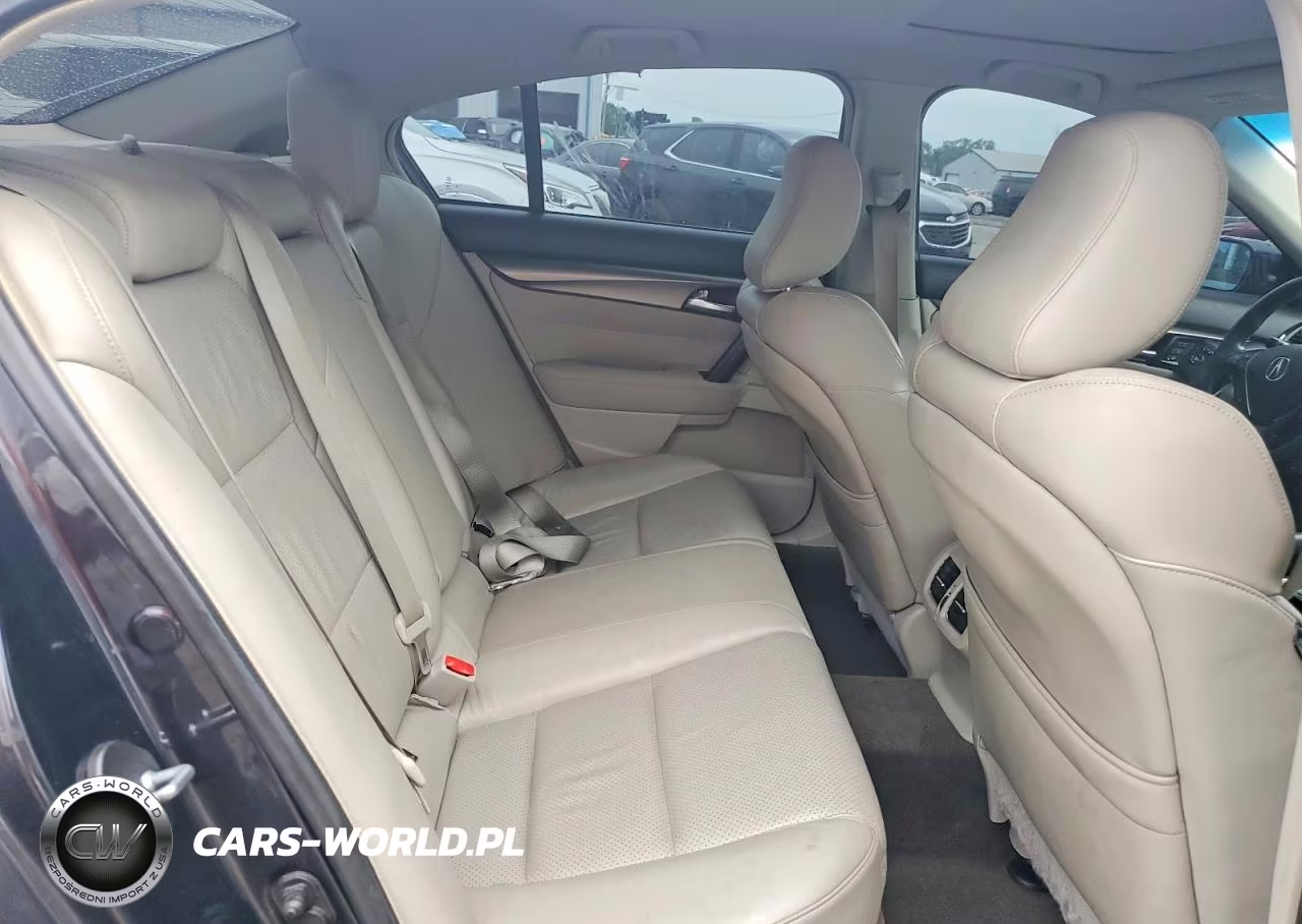 2013 Acura Tl Advance VIN:19UUA8F75DA016911 - 10