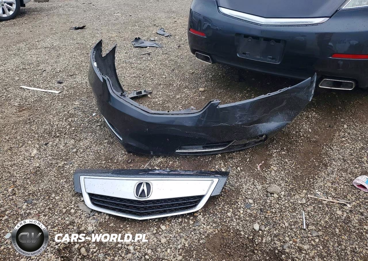 2013 Acura Tl Advance VIN:19UUA8F75DA016911 - 12