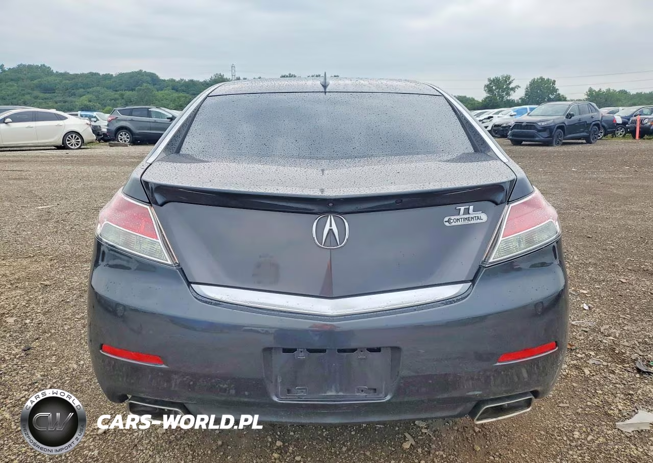 2013 Acura Tl Advance VIN:19UUA8F75DA016911 - 6