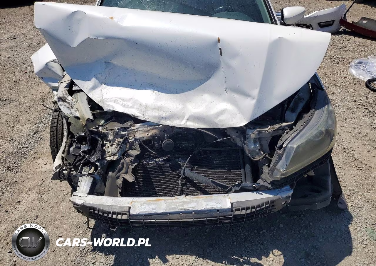 2015 Honda Accord Sport VIN:1HGCR2F54FA200370 - 11