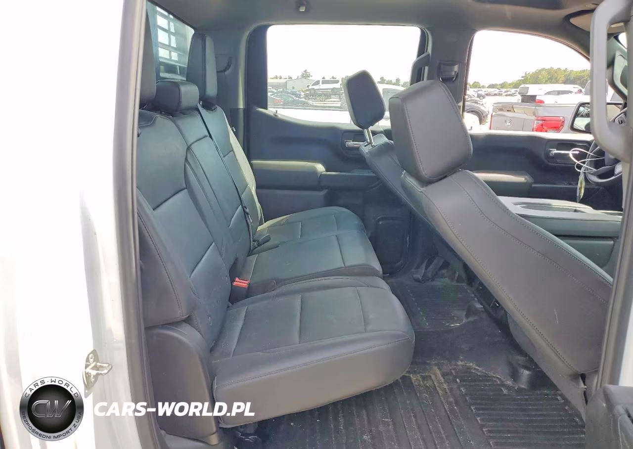 2024 GMC Sierra C1500 VIN:1GTPHAEKXRZ159995 - 10