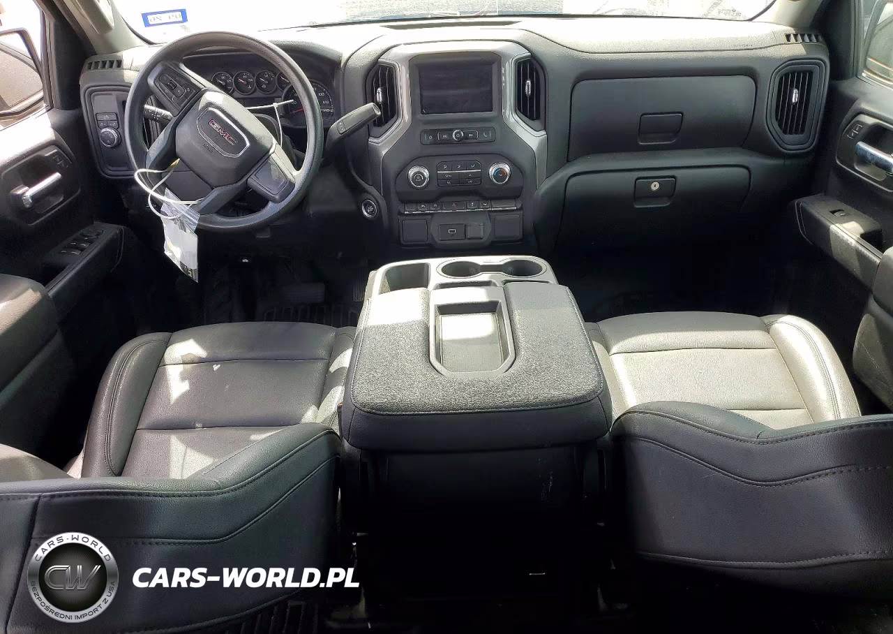 2024 GMC Sierra C1500 VIN:1GTPHAEKXRZ159995 - 8