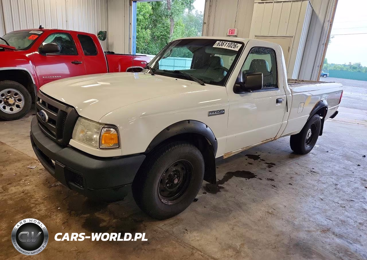 2006 Ford Ranger