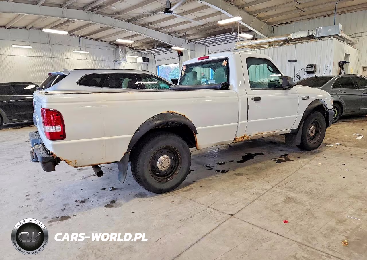 2006 Ford Ranger VIN:1FTYR10E46PA58316 - 3