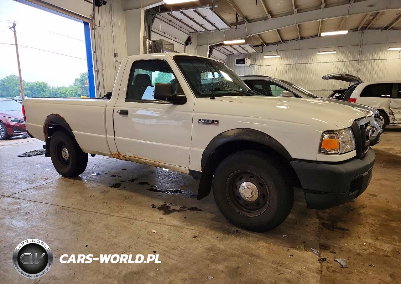 2006 Ford Ranger VIN:1FTYR10E46PA58316 - 4