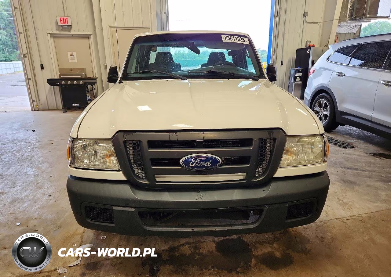2006 Ford Ranger VIN:1FTYR10E46PA58316 - 5