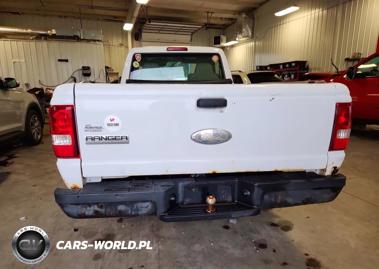 2006 Ford Ranger VIN:1FTYR10E46PA58316 - 6