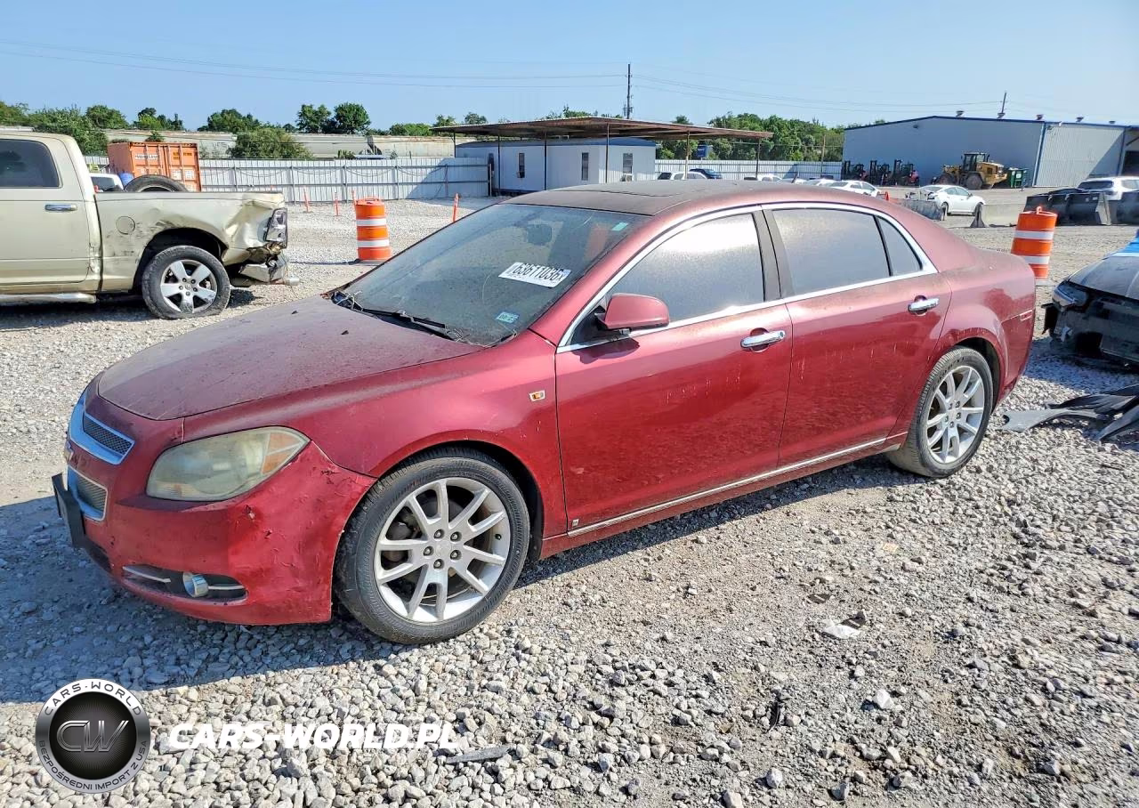 2008 Chevrolet Malibu Ltz