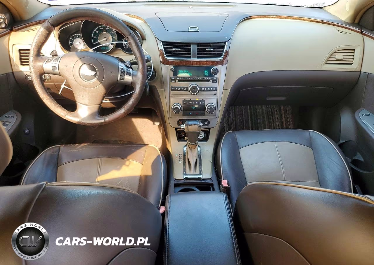 2008 Chevrolet Malibu Ltz VIN:1G1ZK577X8F296017 - 8