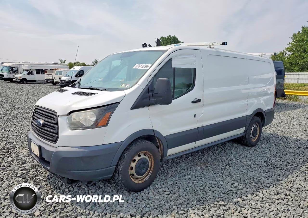 2015 Ford Transit T-150 – zdjęcie 1 z 13