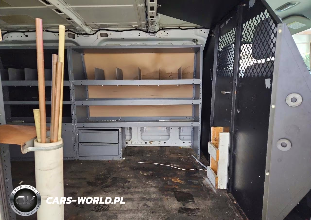 2015 Ford Transit T-150 VIN:1FTNE1YM1FKA78840 - 11
