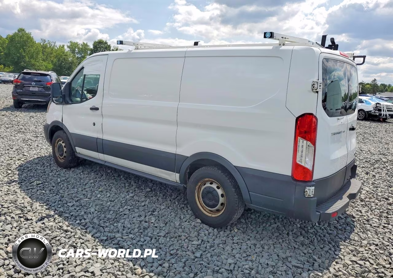 2015 Ford Transit T-150 VIN:1FTNE1YM1FKA78840 - 2