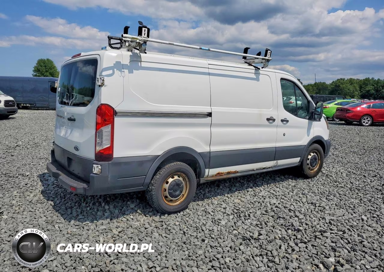2015 Ford Transit T-150 VIN:1FTNE1YM1FKA78840 - 3