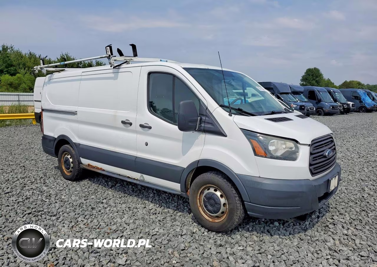 2015 Ford Transit T-150 VIN:1FTNE1YM1FKA78840 - 4