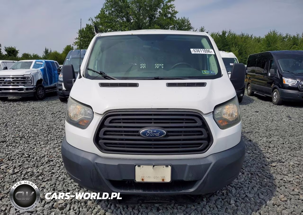 2015 Ford Transit T-150 VIN:1FTNE1YM1FKA78840 - 5