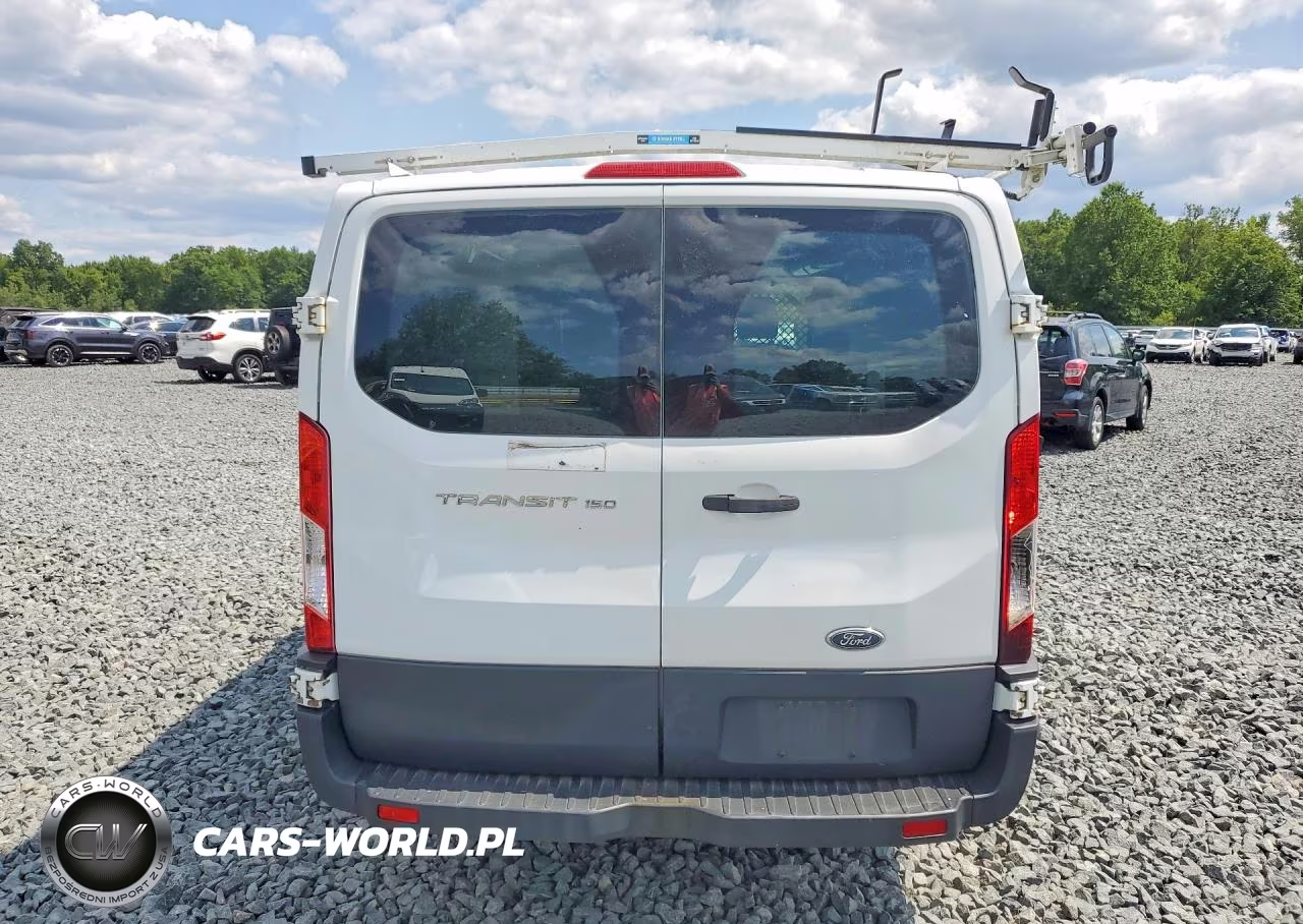 2015 Ford Transit T-150 VIN:1FTNE1YM1FKA78840 - 6