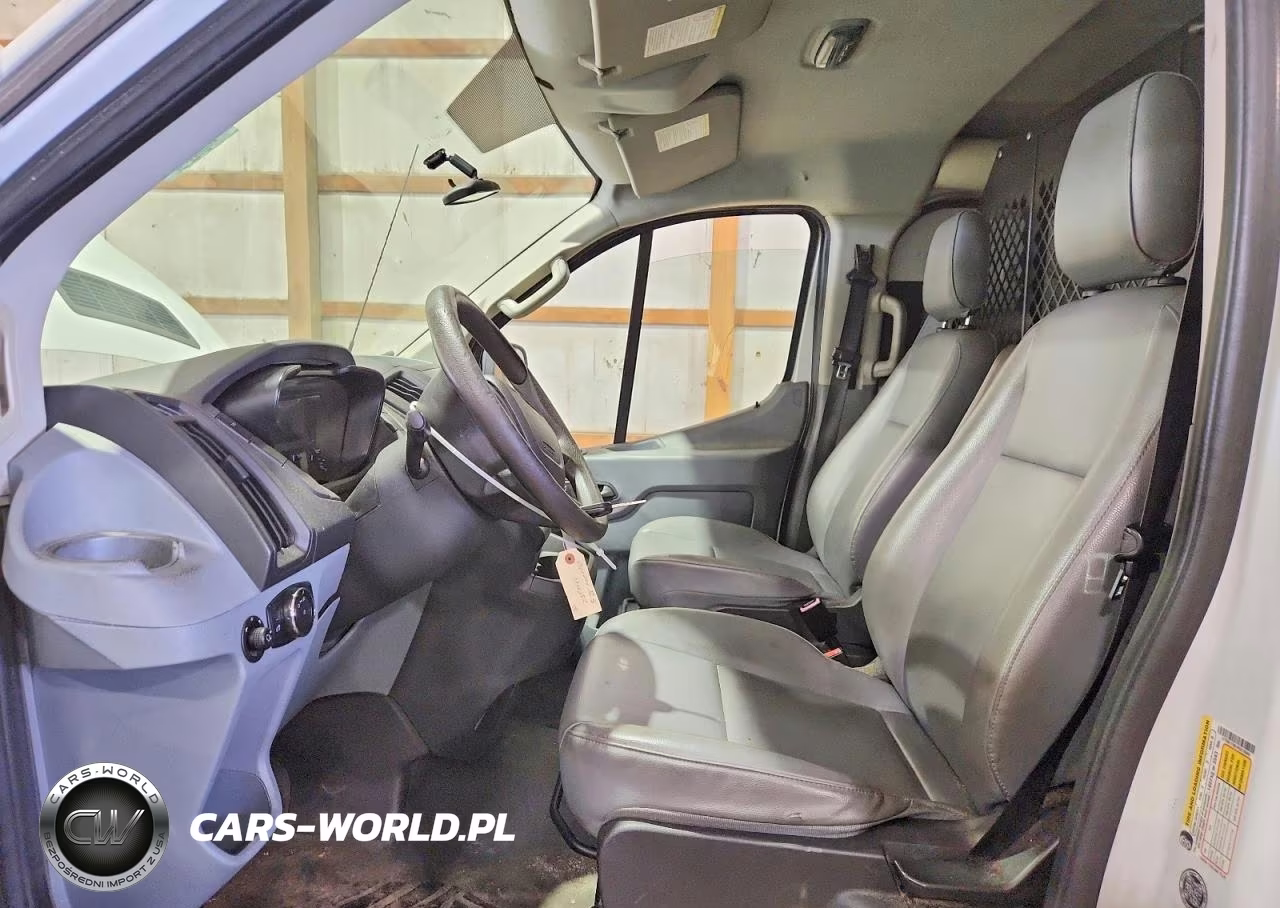 2015 Ford Transit T-150 VIN:1FTNE1YM1FKA78840 - 7