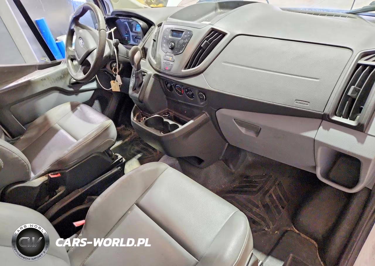 2015 Ford Transit T-150 VIN:1FTNE1YM1FKA78840 - 8