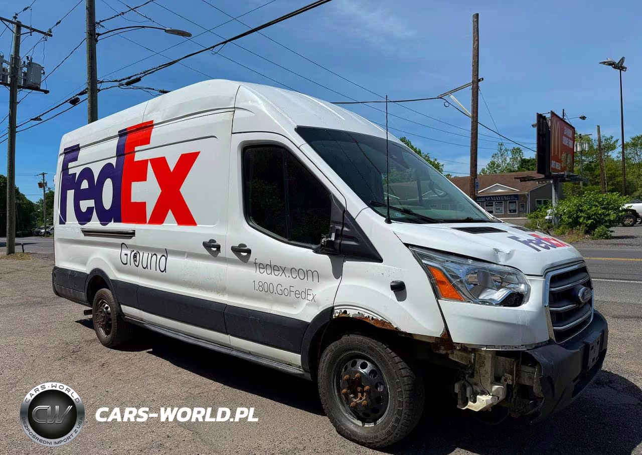 2020 Ford Transit T-350