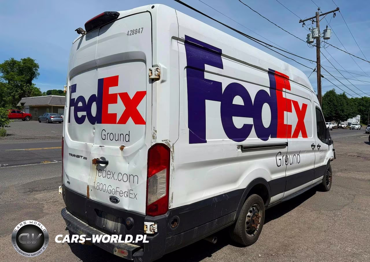 2020 Ford Transit T-350 VIN:1FTBW3U86LKA17029 - 4