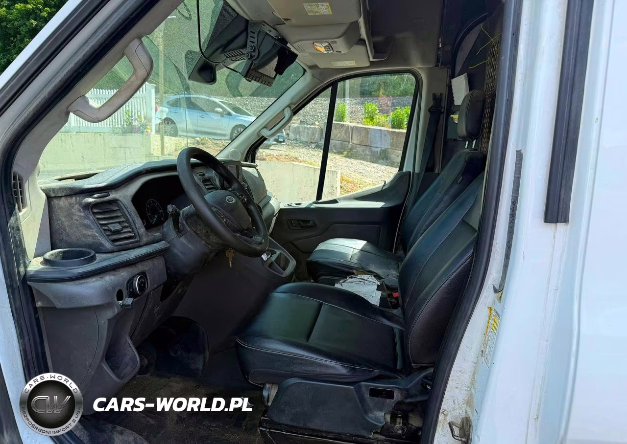 2020 Ford Transit T-350 VIN:1FTBW3U86LKA17029 - 5
