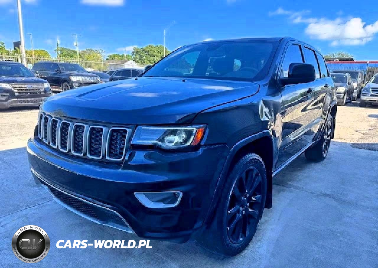 2021 Jeep Grand Cherokee Laredo