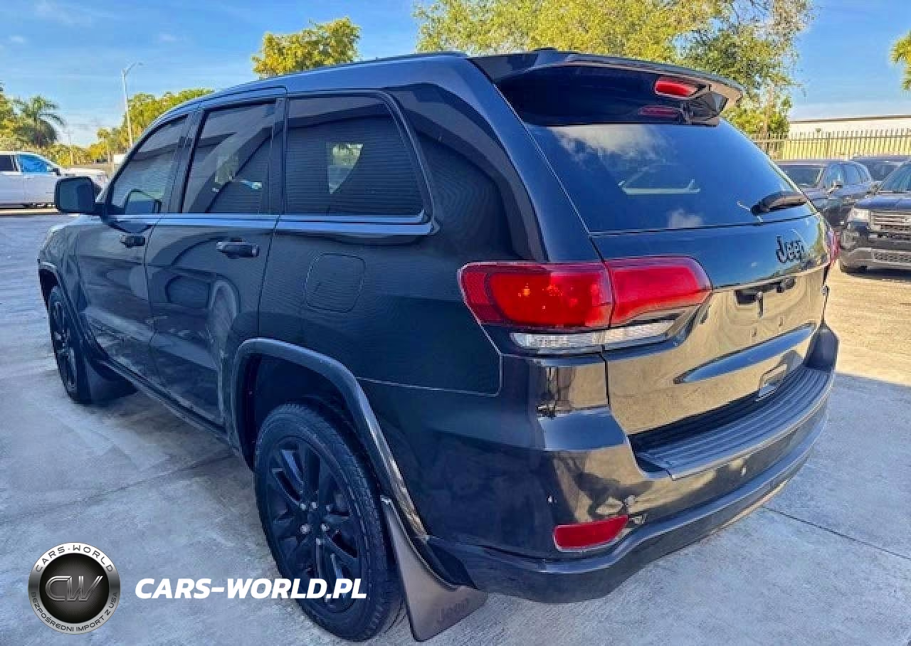 2021 Jeep Grand Cherokee Laredo VIN:1C4RJEAGXMC657311 - 2