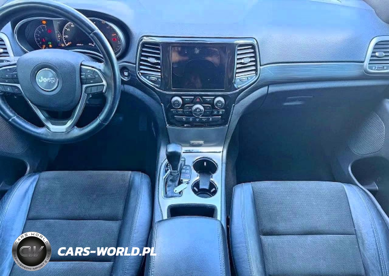 2021 Jeep Grand Cherokee Laredo VIN:1C4RJEAGXMC657311 - 8