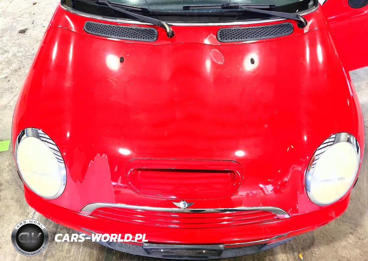 2005 Mini Cooper S VIN:WMWRE33545TL15422 - 11