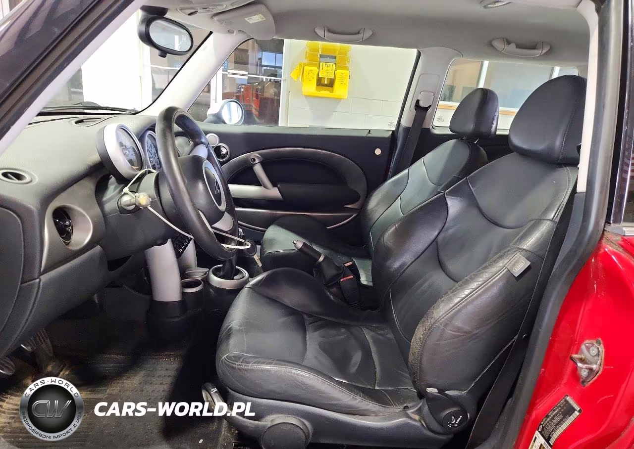 2005 Mini Cooper S VIN:WMWRE33545TL15422 - 7