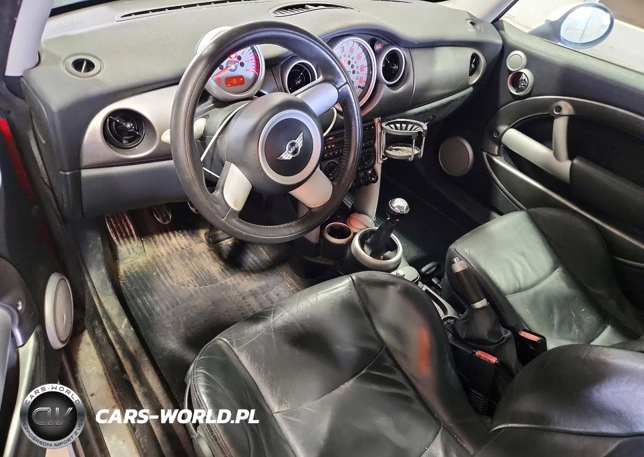 2005 Mini Cooper S VIN:WMWRE33545TL15422 - 8