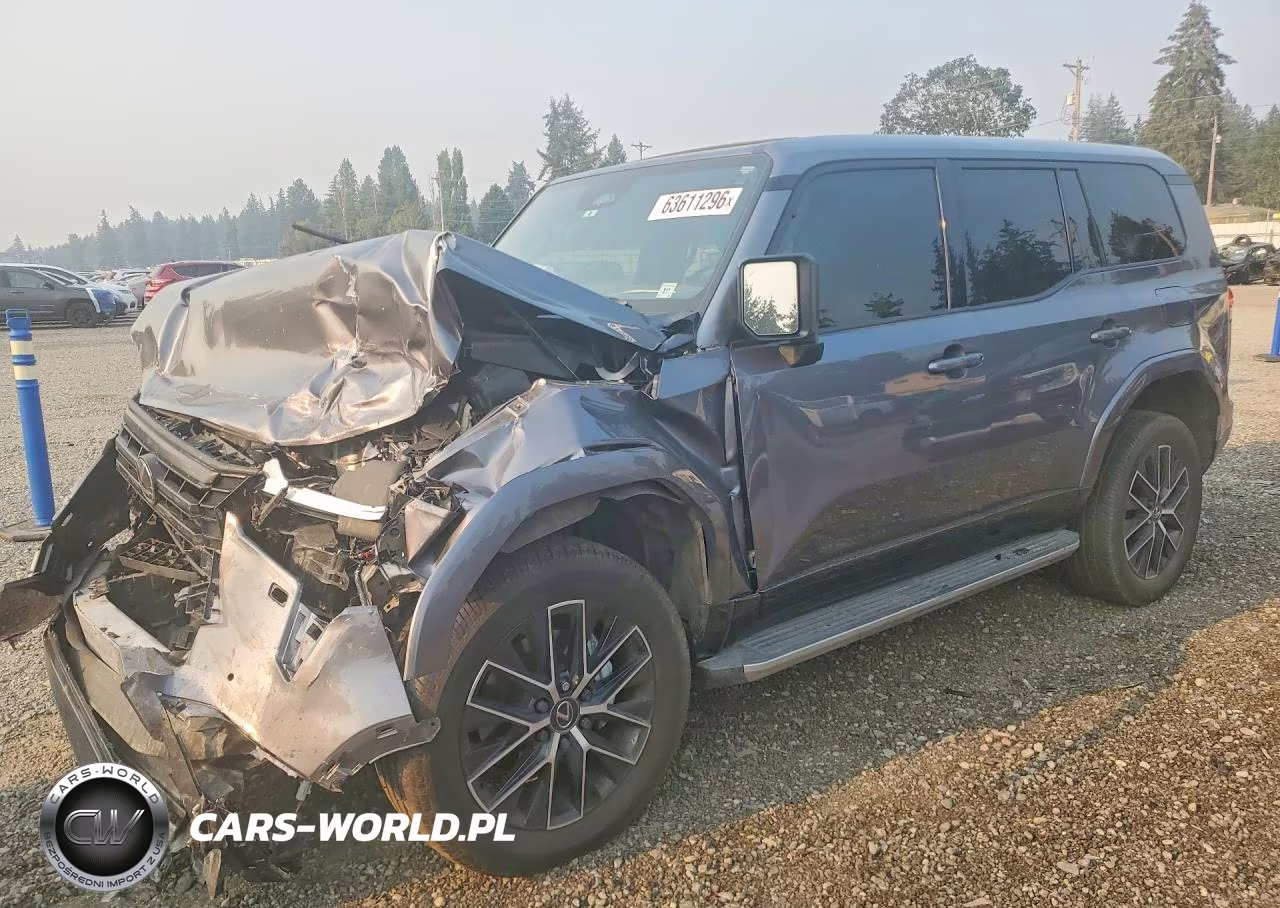 2025 Lexus Gx 550 Premium+ – zdjęcie 1 z 14