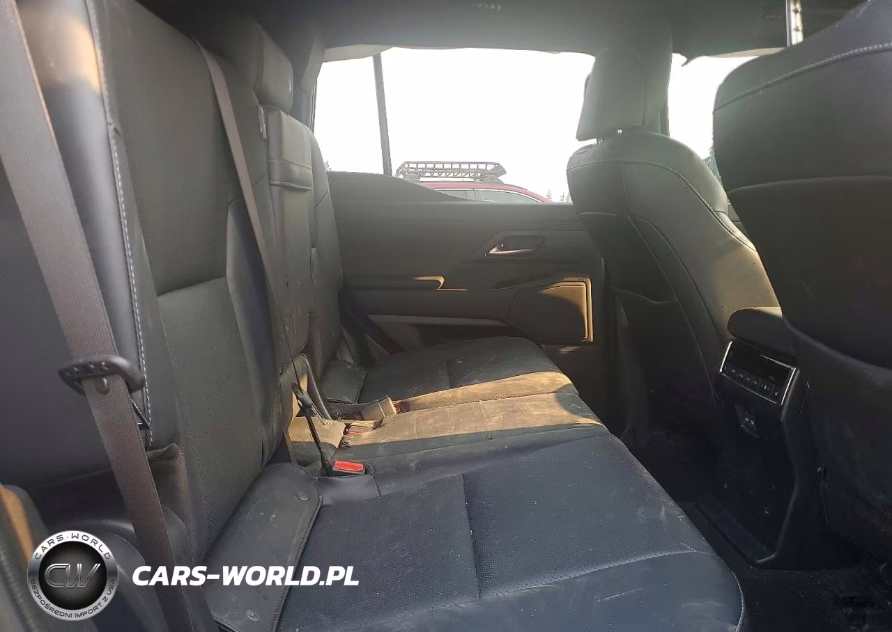 2025 Lexus Gx 550 Premium+ VIN:JTJTBCDX0S5052313 - 11