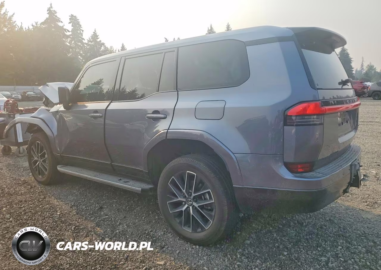 2025 Lexus Gx 550 Premium+ VIN:JTJTBCDX0S5052313 - 2