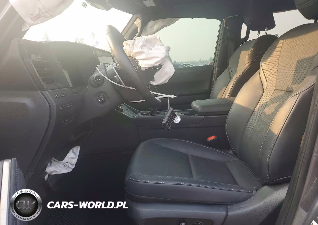2025 Lexus Gx 550 Premium+ VIN:JTJTBCDX0S5052313 - 7