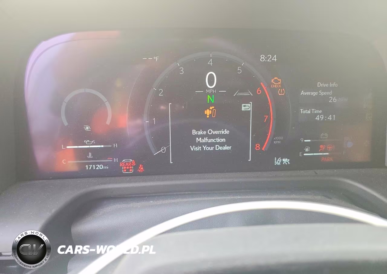 2025 Lexus Gx 550 Premium+ VIN:JTJTBCDX0S5052313 - 9