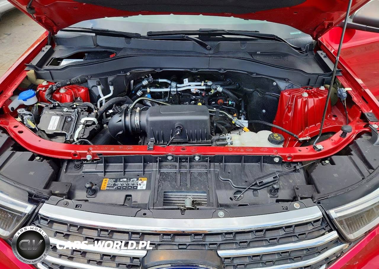 2023 Ford Explorer Xlt VIN:1FMSK8DH1PGA37394 - 12